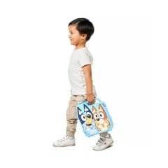 BLUEY BLUEY DELÜKS TAŞIMA ÇANTASI VE 8Lİ FİGÜR SET 17638