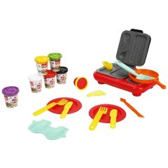 Crafy BBQ Oyun Hamuru Seti 300 g 22 Parça