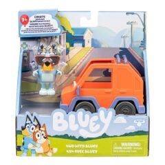 Bluey 4x4 Araç ve Figür Set 18926