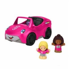 FİSHER PRİCE LİTTLE PEOPLE BARBİE ARABASI HJN53