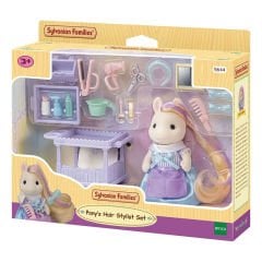 Sylvanian Families Pony'nin Kuaför Seti 5644