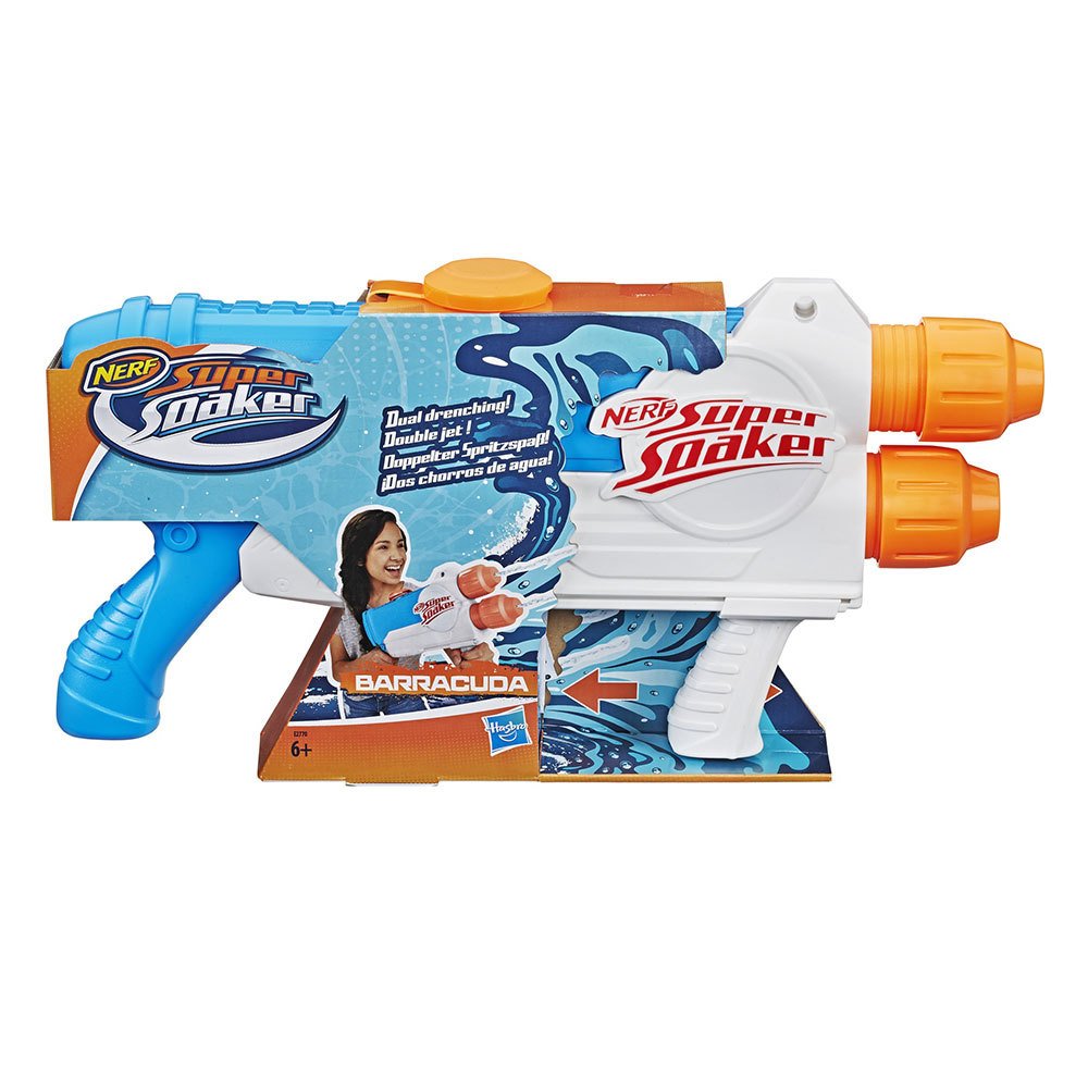 NERF SUPER SOAKER BARRACUDA E2770