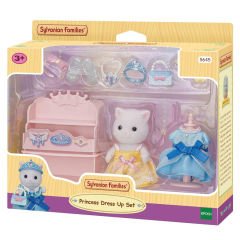 Sylvanian Families Prenses Giydirme Seti 5645