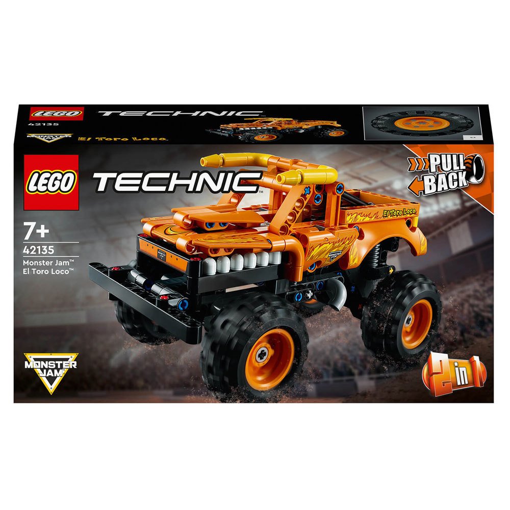 LEGO Technic Monster Jam El Toro Loco 42135