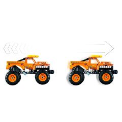 LEGO Technic Monster Jam El Toro Loco 42135
