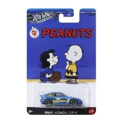 Hot Wheels Peanuts Sılver Serisi 1985 Honda  JCB82