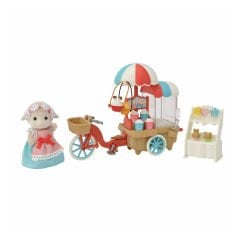 Sylvanian Families Popcorn Standı 5653