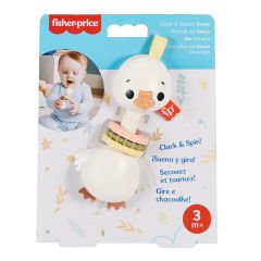Fisher Price Sensimals Aktivite Hayvanları Halkalı Kaz HRB22