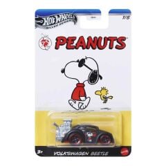 Hot Wheels Peanuts Sılver Serisi Wolswagen Beetle JCB81