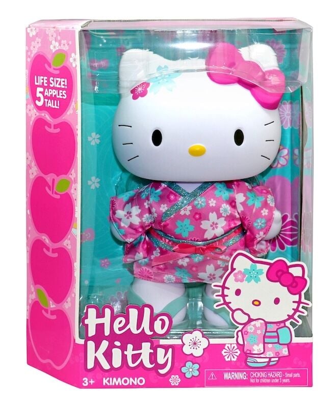 HELLO KİTTY KIMONO FIGUR 30CM-25841