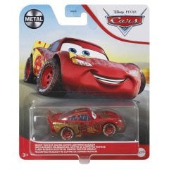 CARS TEKLİ KARAKTER ARAÇLAR MUDDY RUSTEZE RACİNG C