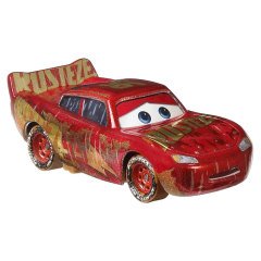 CARS TEKLİ KARAKTER ARAÇLAR MUDDY RUSTEZE RACİNG C