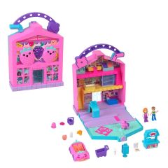 Polly Pocket Pollyville Marketi Oyun Seti HRD45