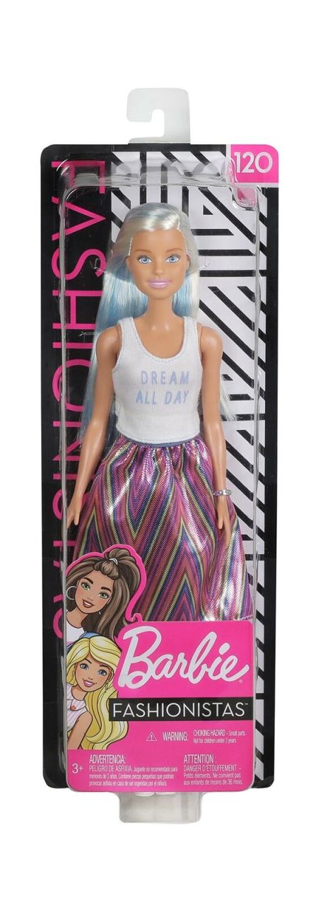 Barbie Büyüleyici Parti Bebekleri FBR37-FXL53