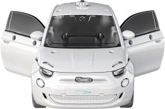 Clementoni MEKANİK LABORATUVARI - FIAT 500 ELEKTRİK 78085
