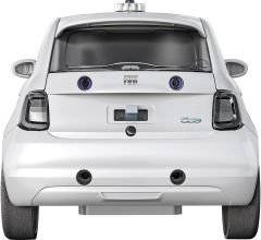 Clementoni MEKANİK LABORATUVARI - FIAT 500 ELEKTRİK 78085