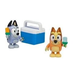 Bluey ve Muffin 2'li Figür Seti 18914