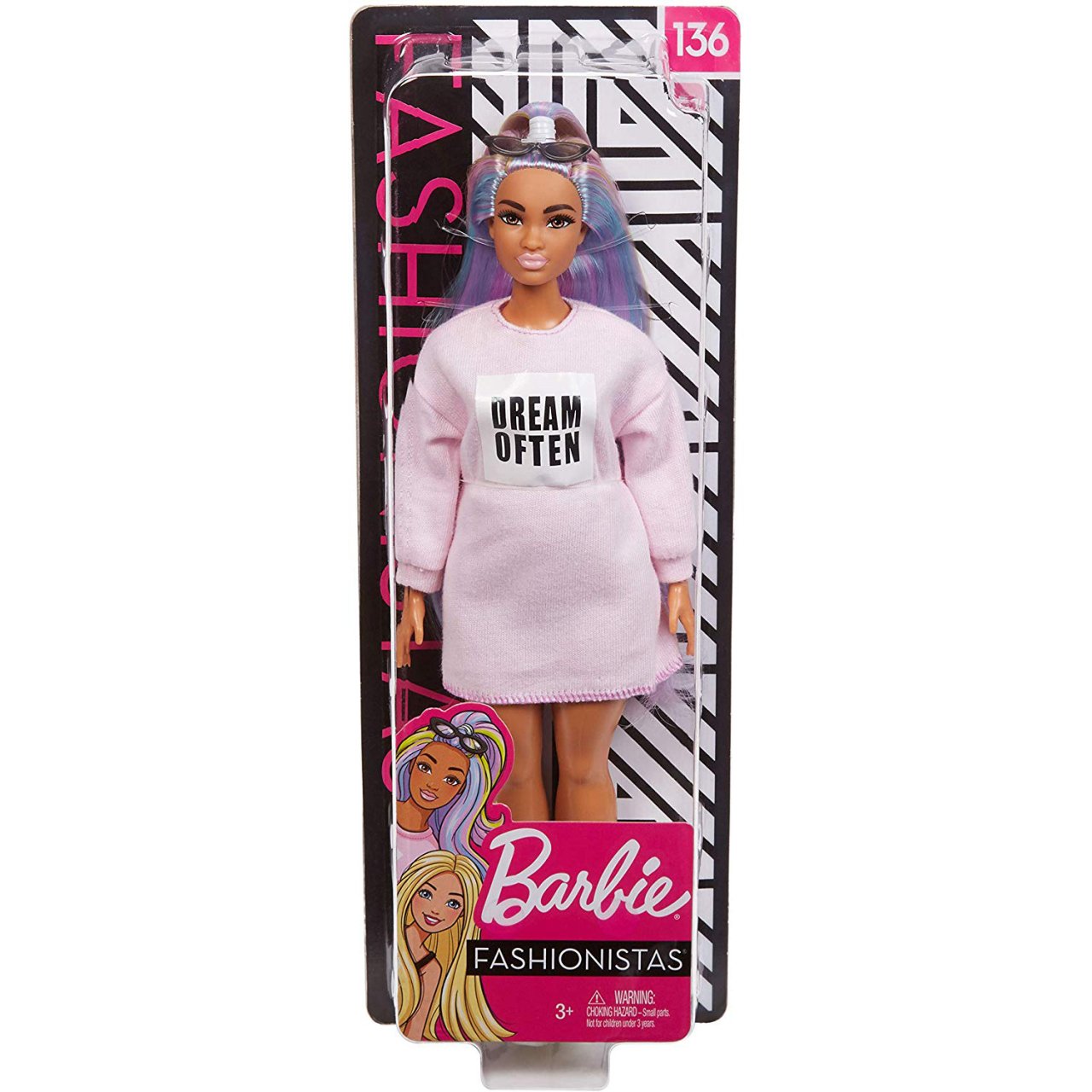 Barbie Büyüleyici Parti Bebekleri FBR37-GHW52