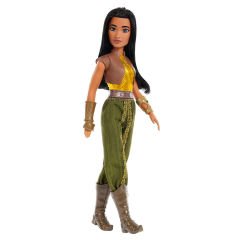 Disney Prenses Ana Karakter Bebekler Raya HLX22