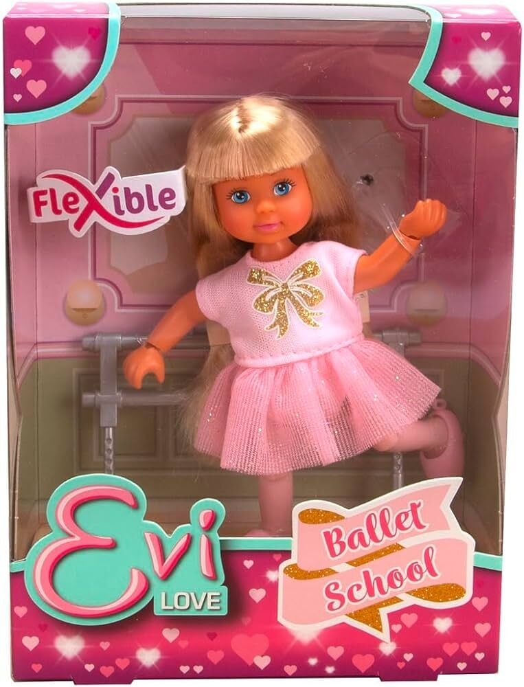 Evi Love EL BALLET SCHOOL