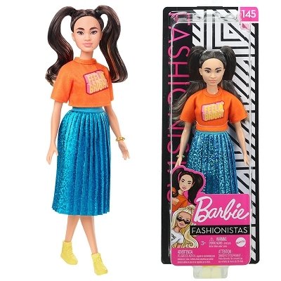Barbie Büyüleyici Parti Bebekleri FBR37-GHW59