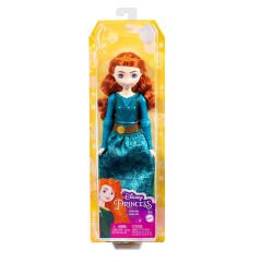 Disney Prenses Ana Karakter Bebekler Merida  HLW13