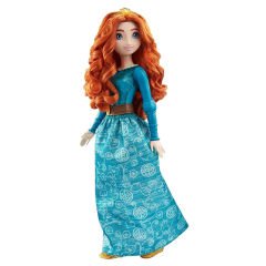 Disney Prenses Ana Karakter Bebekler Merida  HLW13