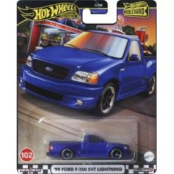 Hot Wheels Boulevard Premium Arabalar HRT60
