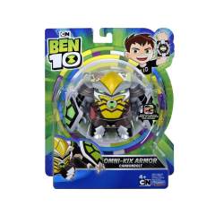 Ben 10 Aksiyon Figür Omni-Kix Armor Cannonbolt