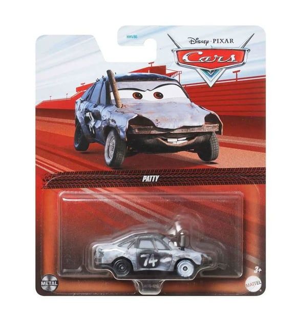 Cars Tekli Karakterler Patty DXV29-DXV76