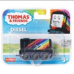 Thomas & Friends Trackmaster Sür Bırak Küçük Tekli HBX82