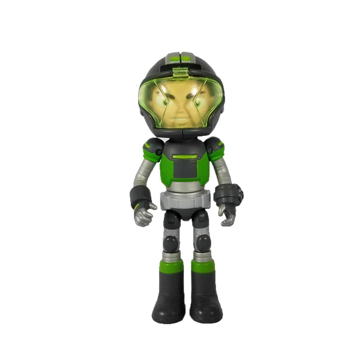 Ben 10 Aksiyon Figür S1W12 53110 - Ben Tennyson