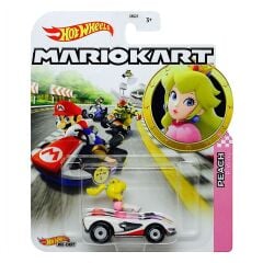 Hot Wheels Mari·o Kart Karakter Araçlar Princess Peach GJH58