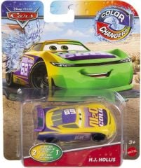 Cars Renk Değiştiren Araçlar H.J. Hollis GPB01