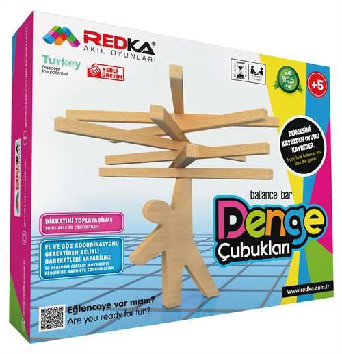 REDKA DENGE ÇUBUKLARI