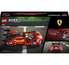 LEGO Speed Champions Ferrari 499P 77261