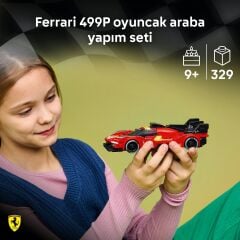 LEGO Speed Champions Ferrari 499P 77261