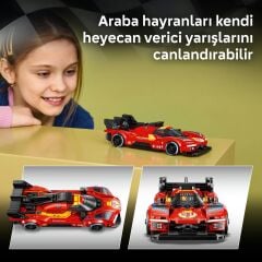 LEGO Speed Champions Ferrari 499P 77261