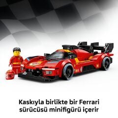 LEGO Speed Champions Ferrari 499P 77261