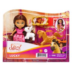 SPİRİT - LUCKY BEBEK VE ATI OYUN SETİ