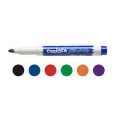 CARİOCA BEYAZ TAHTA KALEMİ 6'LI 42921