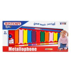 SUNMAN KSİLOFON METAL PLAKA