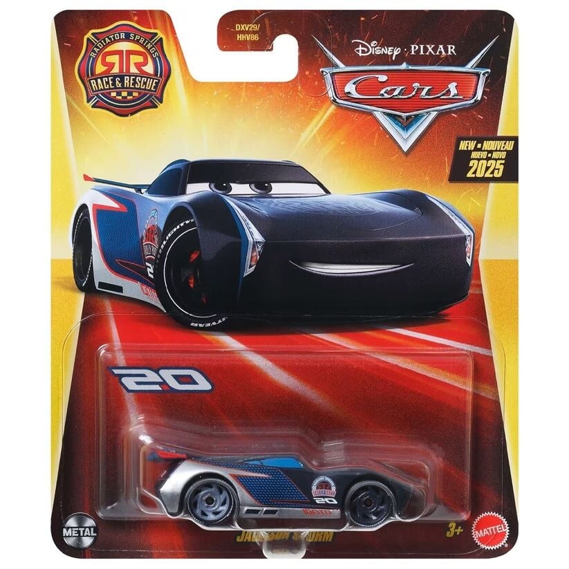 Cars Tekli Araçlar Jackson Storm JDG52