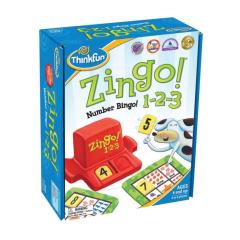 ThinkFun Zingo! 1-2-3