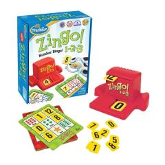 ThinkFun Zingo! 1-2-3