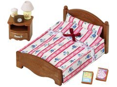 SYLVANİAN FAMİLİES İKİ KİŞİLİK YATAK SETİ 5019