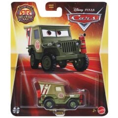 Cars Tekli Araçlar Sarge - Sergent JDG58