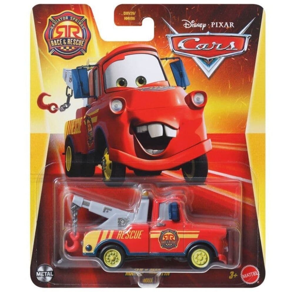 Cars Tekli Araçlar Mater Martin JDG63