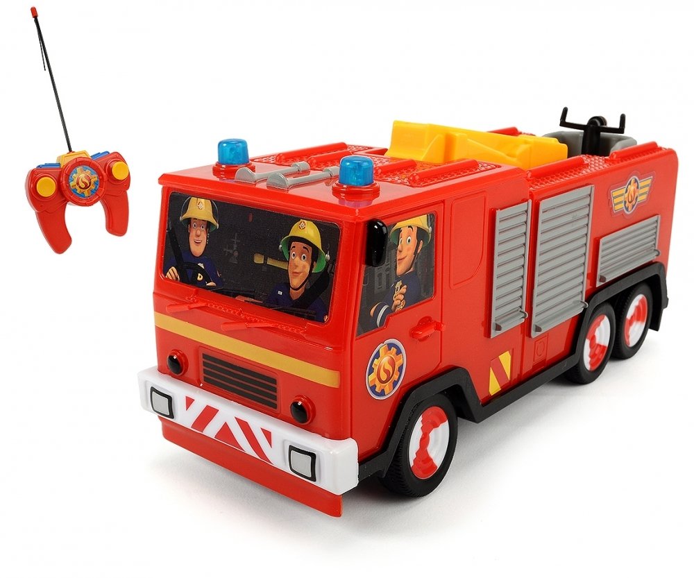 Fireman Sam Jupiter Dickie Uzaktan Kumandalı 203099612
