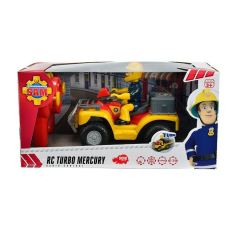 İtfaiyeci Sam Dickie Kumandalı Mercury 203099613